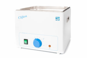Nickle Electr Unstirred 14L thermostat water bath available for hire from Laboratory Analysis Ltd