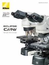 Nikon Eclipse microscopes